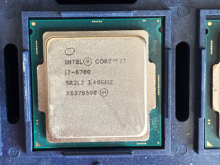 Процессоры intel Core i7  foto 1
