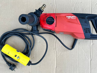 Дрель алмазного бурения Hilti DD 150 U foto 2