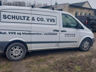 Mercedes Vito foto 2