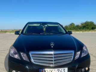 Mercedes E-Class foto 4