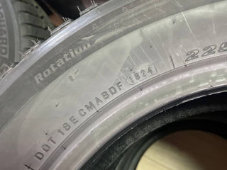 225/60 R18 100T Nexen Winguard Winspike 3 foto 3