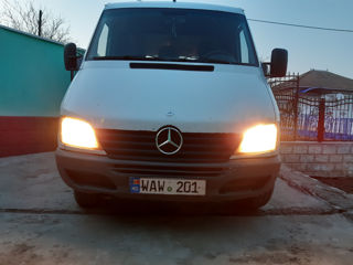 Mercedes Sprinter  w 905