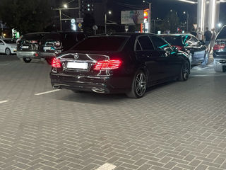 Mercedes E-Class foto 5