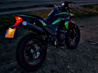 Kawasaki Peda foto 1