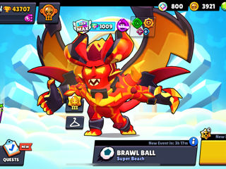 Vind cont de Brawl Stars foto 2