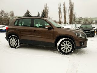 Volkswagen Tiguan foto 6