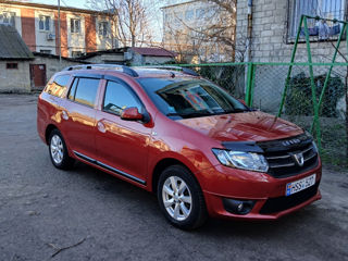 Dacia Logan