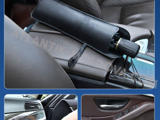 Солнцезащитный складной зонт для автомобиля foto 5