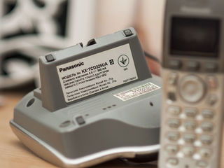 Радиотелефон Panasonic KX-TCD325UA foto 2