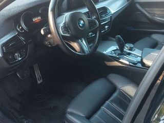 BMW 5 Series foto 5