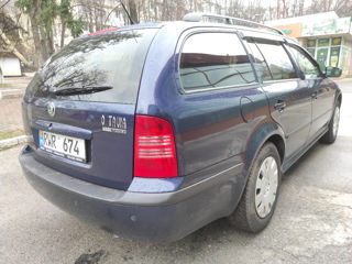 Skoda Octavia foto 3