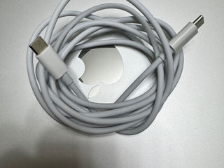 60W USB-C Charge Cable  2M