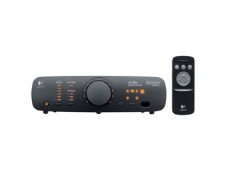 Boxe Logitech Z906, 5.1, 500W, negru Promo! foto 2