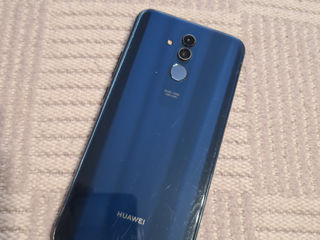 Huawei mate 20 lite 4/64gb.800 lei foto 2