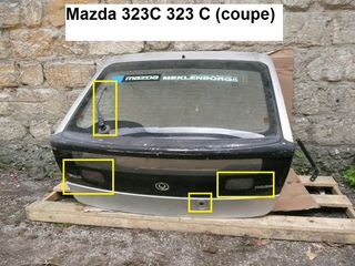 Mazda 323 foto 2