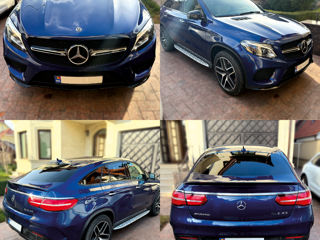 Mercedes GLE Coupe foto 3