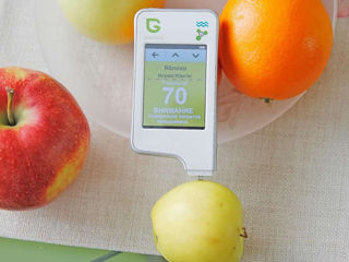 Нитратомер=Greentest=Для проверки концентрации пищевых нитратов=фруктов, овощей. foto 7