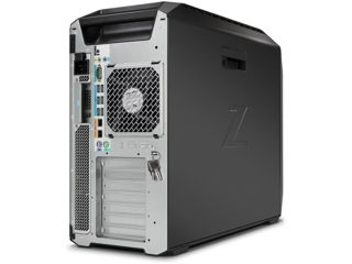 HP Workstation Z8 G4 TWR – Stație de Lucru Profesională, Performanță de Top pentru Sarcini Intensive foto 6