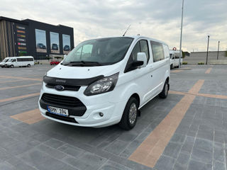 Ford Transit Custom foto 2