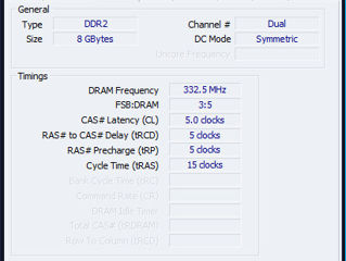оперативка для ноутбука ddr2-800mhz 4gb corsair foto 2