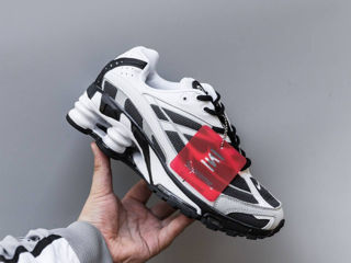 Nike Shox Ride 2 White/Black x Supreme foto 7