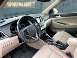 Hyundai Tucson foto 8