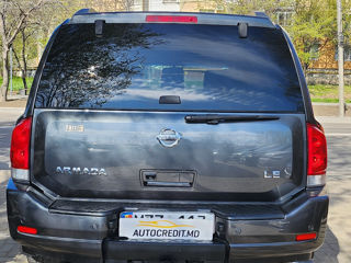 Nissan Armada фото 5