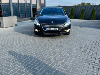 Peugeot 508 foto 2