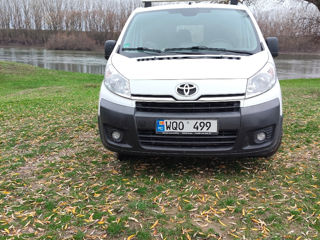 Toyota Proace, 2015 г.