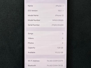 Iphone 13 128 GB foto 4