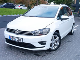 Volkswagen Golf Plus foto 1