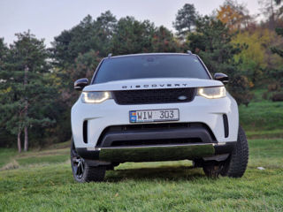 Land Rover Discovery foto 3