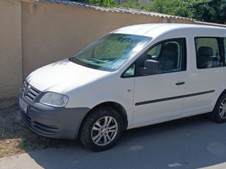 Volkswagen Caddy foto 1