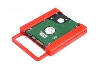 2.5" to 3.5" HDD Hard Disk Mounting Adapter foto 1