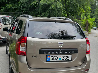 Dacia Logan Mcv foto 6