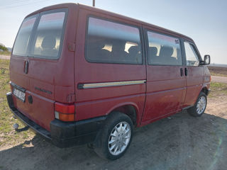 Volkswagen Transporter foto 5