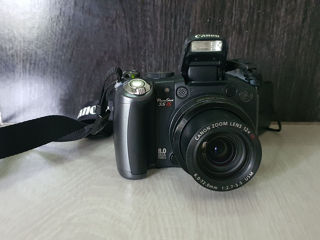 Canon PowerShot S5 IS foto 1