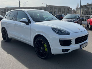 Porsche Cayenne foto 7