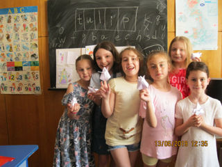 Английский летом для детей 8-12 лет/ Engleza pentru copii 8-12 ani foto 4