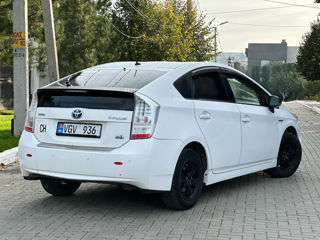 Toyota Prius foto 6