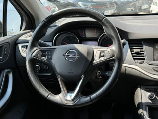 Opel Astra foto 11