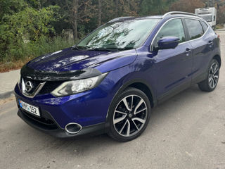 Nissan Qashqai foto 4