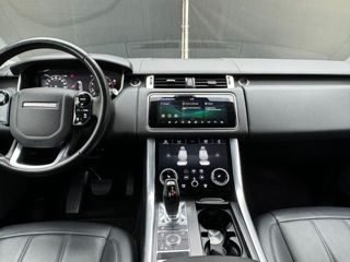 Land Rover Range Rover Sport foto 10