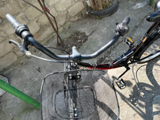 Vând bicicletă foto 3