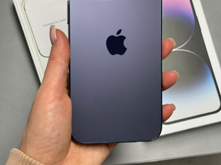 iPhone 14 Pro Max, Deep Purple, 256GB foto 3