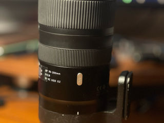 Tamron 70-200mm f2.8 g2 Nikon f