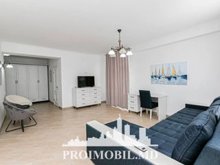 Apartament cu 1 cameră, 70 m², Telecentru, Chișinău foto 9