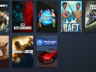 Steam account foto 3