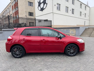 Toyota Auris foto 7