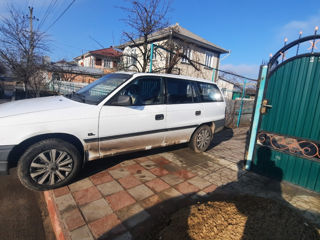 Opel Astra foto 4